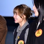 [사진]최유정, 영화 '백수아파트' 제작자로 관객들과의 만남