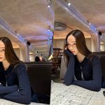 제시카, 살 많이 빠졌네…성형으로도 힘든 '완벽 V라인'