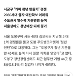 50대가 청년 인턴 아버지와 아들이 청년인 나라