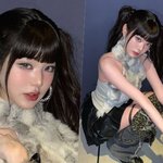 장원영, 소화 못 하는 게 뭐지? '캣츠아이+레오파드룩'도 찰떡이네...