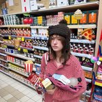 전소미, 길거리에서 '잠옷'차림? 엉뚱한 매력에 궁금증 '<b>UP</b>'