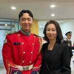 김연아 꽃신까지 두달 남았다, 고우림 3·1절 기념식서 밝은 미소