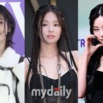 3월, 봄바람 아닌 여풍 분다…제니-슬기-예지, '솔로퀸' 경쟁...