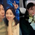 이은주, '앤디' <b>외조</b> 덕에 버틴 1년 "힘든 순간 견딜 수 있었던...