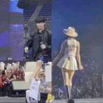 콘서트에서 원영턴 따라한 남돌