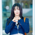 [드루와] [사진]레드벨벳 슬기,'고양이 하트로 사랑스럽게'