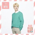 2022 방탄 자일리톨 광고 <b>이미지</b> 지민