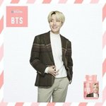 2022 방탄 자일리톨 광고 <b>이미지</b> 제이홉