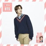 2022 방탄 자일리톨 광고 이미지 <b>진</b>