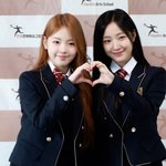 유니스 오윤아&amp;방윤하 "친구들아 잘 지내자'