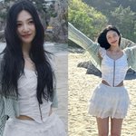 레드벨벳크러쉬 조이, ‘솔로지옥’이 탐낼 핫한 비주얼‥허리가 한줌이네