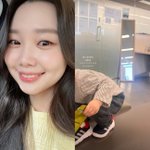 '퇴사→결혼' 27세 김수민 아나운서, 子 데리고 친정 <b>방문</b>