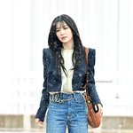 [현장포토] "오늘, 눈의 꽃"…슬기, 우아한 <b>미녀</b>