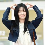 [현장포토] "오늘도, 곰슬기"…슬기, 치명적 큐티