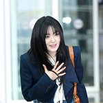 [포토] 레드벨벳 슬기 'K 예절 <b>탑재</b>'