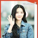 정변 교과서' 김유정, 눈보라도 이겨내는 꽃미모 [엑's <b>숏폼</b>]