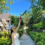 딸 사진 예쁘게 잘 찍는다는 <b>미연이</b> 어머니