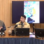 어땠나 “춤 연습하다 방귀 걱정, <b>체력</b> 힘들지만 행복해” (컬투쇼)