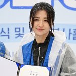 박하선, 하늘에서 온 천사? 함박눈도 녹인 <b>국보</b>급 눈웃음