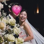 유튜버 쓰복만, 깜짝 결혼식 올렸다 “가진 것 없을 때 만나 오랜...