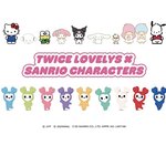 트와이스 산리오 콜라보