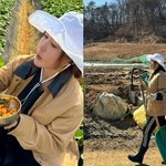 <b>S.E.S</b> 슈, ‘7억 불법도박’ 논란 딛고 농부로 변신 “1500평...