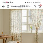 [<b>커튼</b>] 째롱아 나 이거 사두대?
