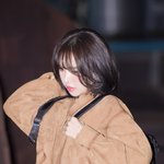 레드벨벳 웬디, ‘애기인가…’ (웬디의 영스트리트 출근길) [<b>HD</b>포토]