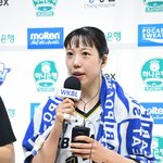 청주<b>KB</b>스타즈 PO2차전 나가타 모에 끝내기 극장골