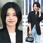 [엔터톡] 있지 예지, 베이직 템으로 이렇게 예뻐? '잘생쁨 저격...