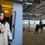 신민아, '얼죽아' 스타일링→<b>승마</b> 섭렵 "아직은 추운 3월…따뜻해질...