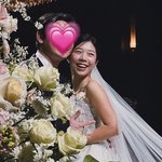 끝에 결혼 “날 품어준 사람..이젠 내가 <b>안식처</b> 되고파”(전문)