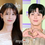 '폭싹'…아이유·박보검, 600억 제작비→대형 작감 만났다 [<b>MD</b>현장](종합)