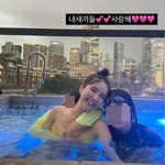 장영란, 한창도 <b>단속</b>할 비키니 몸매..숨길 수 없는 글래머