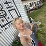 황승언, 얼굴은 상큼한데 몸매는 섹시..수영복 입은 극강 슬렌더