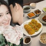 남보라, 손흥민 닮은 예비신랑에 지극<b>정성</b>…상다리 휘어지겠네