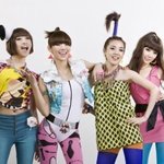 <b>YG</b>걸그룹 데뷔초 사진