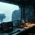 수요일 <b>업무</b> 종료.