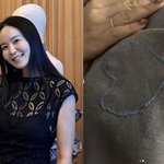 박지윤 '<b>1</b>년 학비=<b>1</b>억' 국제학교 힘들었나 "구멍난 바지 기워...