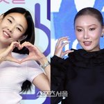 고백한 한혜진-화사, 전 남친들과는 <b>달리</b> “이상형이 바뀌고 있다...