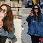 '54세' 고현정, 힙한 패션으로 거리 활보…<b>민낯</b>인데 청순해