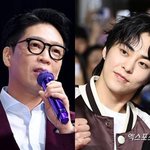 슴스럽다"…<b>MC</b>몽, 시우민 외압 피해 주장→SM 저격 '빛삭'[엑's...