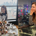 '세븐' 이다해, '1박 240만원' 초호화 호텔서 여유만끽.."행복해"