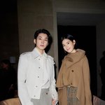 [댓글부탁해] 정은채·세븐틴 <b>원우</b>, 남녀 잘생쁨의 정석[포토엔]