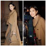 [댓글부탁해] 정은채, 버버리와 함께한 <b>런던</b>의 밤… 문옥경 국극 감성...