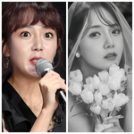 강은비, 17년 전엔 ‘어이없다’더니… 신랑은 열애설男 변준필