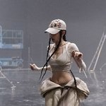 제니 몸매 대박..