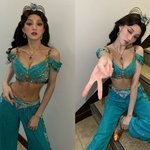 이성경 이렇게 글래머였어? 시선 <b>강탈</b> 파격 노출+王자 복근