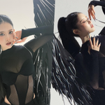 '박남정 딸' 시은, 과감한 '올 시스루'…아빠가 놀라겠어