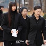 뉴진스 5인, 가처분 심문기일 직접 참석